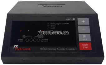 Автоматика для твердопаливних котлів KG Elektronik SP-05 LED
