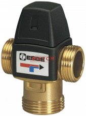 Трехходовой смесительный клапан Esbe VTA 322 20-43°C DN20 1