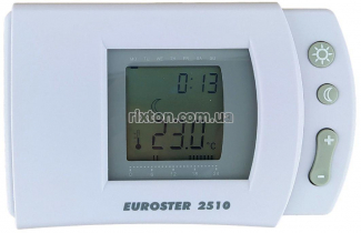 Кімнатний регулятор температури Euroster 2510