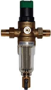 Фільтр для води з редуктором Honeywell MiniPlus FK06-1/2AA