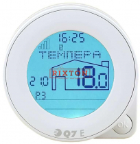 Кімнатний регулятор температури Euroster Q7E