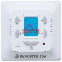 Кімнатний регулятор температури Euroster 506