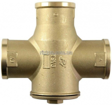 Трехходовой смесительный клапан Regulus TSV6B 55°C DN40 1 1/2