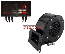 Комплект автоматики к котлу KG Elektronik SP-35 PID + NWS 75