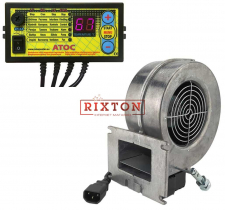 Комплект автоматики до котла Nowosolar Atoc + MplusM WPA X2 Комплект автоматики до котла Nowosolar Atoc + MplusM WPA X2