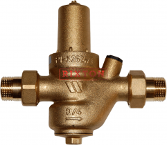 Редуктор давления воды Watts DRV20 1,5-6 бар