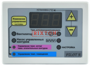 Кімнатний регулятор температури Prond Pilot R
