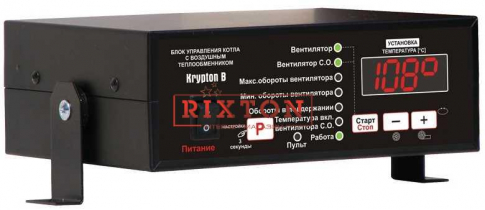 Автоматика для твердопаливних котлів Prond Krypton B