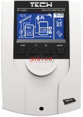 Автоматика для сонячних колекторів Tech ST-402N