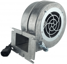 Нагнітальний вентилятор Nowosolar NWS-100