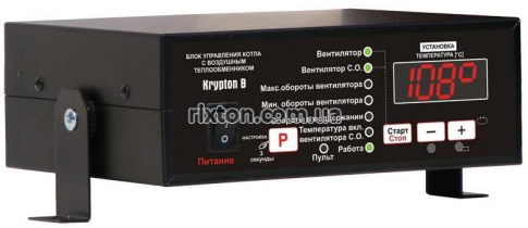 Автоматика для твердопаливних котлів Prond Krypton B