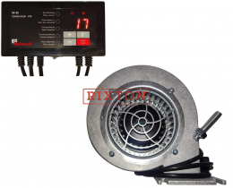 Комплект автоматики к котлу KG Elektronik SP-35 PID + NWS 120