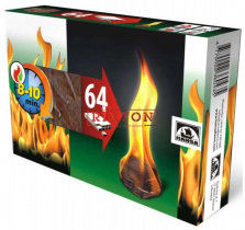 Разжигатель огня Hansa 64 шт.