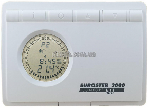 Кімнатний регулятор температури Euroster 3000