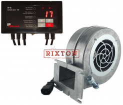 Комплект автоматики до котла KG Elektronik SP-35 PID + NWS 100