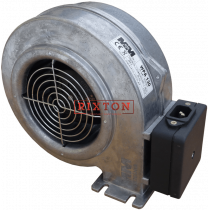 Нагнетательный вентилятор MplusM WPA 130 (EBM, KGL, BP(W1), U, 2,0м)