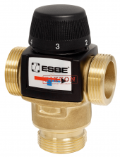 Триходовий змішувальний клапан Esbe VTA 572 30-70°C DN25 1 1/4