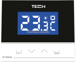 Комнатный регулятор температуры Tech ST-2906