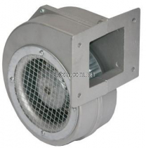 Нагнітальний вентилятор KG Elektronik DP-140 ALU