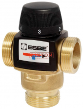Триходовий змішувальний клапан Esbe VTA 572 45-65°C DN25 1 1/4