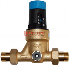 Редуктор тиску води Watts DRVN20 1,5-6 бар